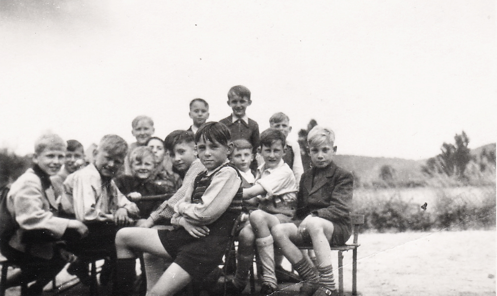 Zeitzeugenprojekt – Erzählsalon